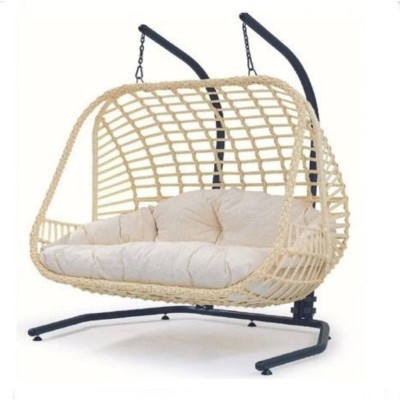 Baloiço c/ 2 Lugares Rattan