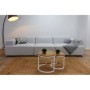 Sofá 3 Lugares Modular Everest (288x100cm) c/ Oferta da Impermeabilização