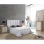 Cama de Casal Estofada Gomos + Colchão Opc