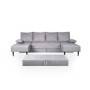 Sofá Chaise Long Modular c/ Cama Capadócia (265x140cm)