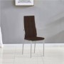 Silla Horatio c/ Patas Metálicas