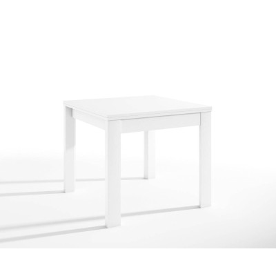 Mesa de comedor extensible Living