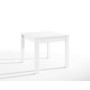 Mesa de comedor extensible Living