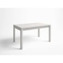 Mesa de comedor extensible Living