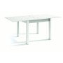 Mesa de comedor extensible Living