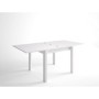 Mesa de comedor extensible Living