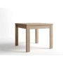Mesa de comedor extensible Living
