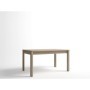 Mesa de comedor extensible Living