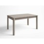 Mesa de comedor extensible Living