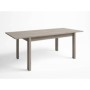 Mesa de comedor extensible Living