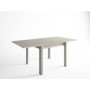Mesa de comedor extensible Living