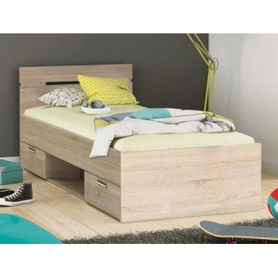 Estructura de Cama Michigan