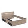 Estructura de Cama Michigan