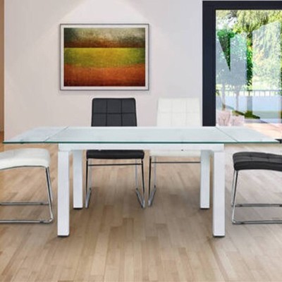 Mesa de comedor extensible Garona barata