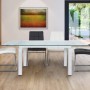 Mesa de comedor extensible Garona barata