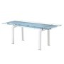 Mesa de comedor extensible Garona barata