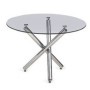 Mesa de comedor redonda Triana