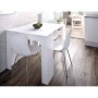 Mueble de Entrada Convertible En Mesa Comedor Fuelle