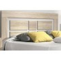 Pack Dormitorio Lara c/ Canapé (Cambria/Blanco) + Colchón Doctor Back Premium 17HR (190x150cm)