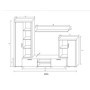 Mueble de Salón Completo Nobel
