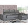 Sofá 2 Plazas + Chaise Long Higia (280x150cm)