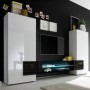 Mueble de Salón Completo Incastro (s/ Luz LED)