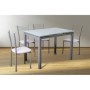 Pack Mesa de Cocina Extensible Modelo 70 + 4 Sillas Modelo 20