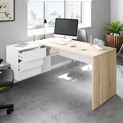 Escritorio Reversible Office