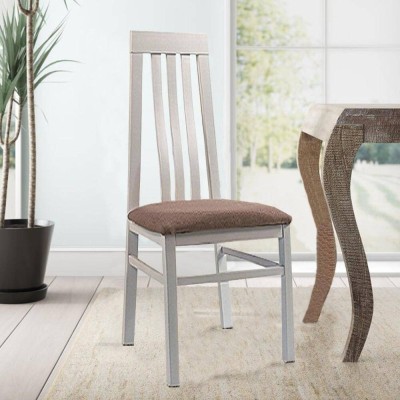 silla de salón de madera 097C