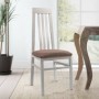 silla de salón de madera 097C