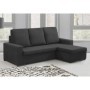 Sofá 2 Plazas + Chaise Long Reversible Bugatti (200x150cm)