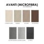 Sofá 2 Plazas + Chaise Long Mozart (275x155cm)