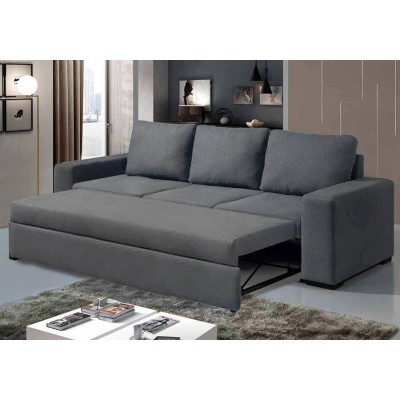 Sofá 3 Plazas c/ Cama Lugo (245x90cm)