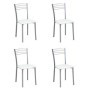 Pack de 4 Sillas Modelo 20