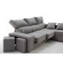 Sofá 2 Plazas + Chaise Long Urban (265x160cm)