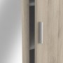 Armario 3 Puertas de abrir Pricy 2
