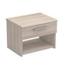Pack Dormitorio Completo Pricy c/ Armario + Somier (200x140cm)