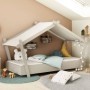 Estructura Cama Juvenil Lodge