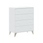 Pack Dormitorio Completo Sweet c/ Cama Romântica + Somier (200x160cm)