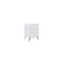 Pack Dormitorio Completo Sweet c/ Cama Romântica + Somier (200x160cm)