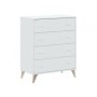 Pack Dormitorio Completo Sweet c/ Cama Texas + Somier (200x160cm)