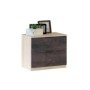 Pack Dormitorio Completo Alaya c/ Cama Texas + Somier (200x160cm)