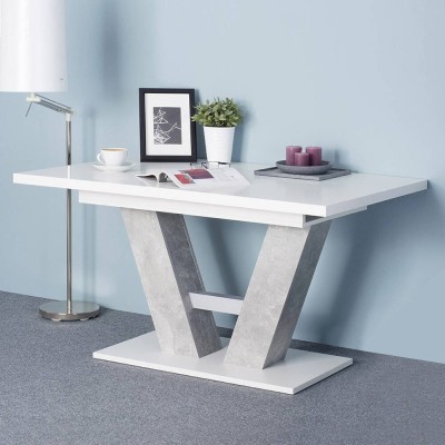 Mesa de Salon-Comedor Extensíble Alvaro