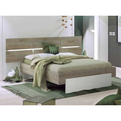 Estructura Cama Prado
