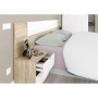 Pack Dormitorio Completo Alaya c/ Canapé Ebro + Colchón Premium 17HR (190x150cm)