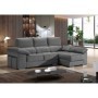 Sofá 2 Plazas + Chaise Long Madrid (300x160cm)