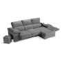 Sofá 2 Plazas + Chaise Long Madrid (300x160cm)