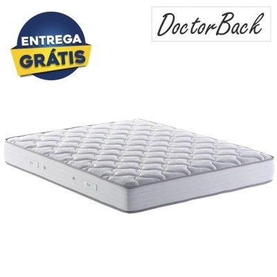 Colchón Back Milano 20cm (c/ Entrega GRATIS)