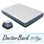Pack Dormitorio Completo Vittoria c/ Armario + Colchón Basic 15HR (200x160cm)