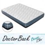 Pack Dormitorio Completo Soler c/ Armario + Colchón Basic 15HR (200x160cm)